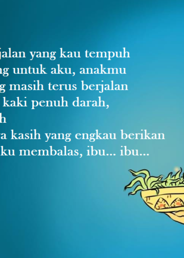 Lagu dan Meme Tentang Ibu di Hari Ibu : Kehebatan Emak-Emak yang Diabadikan