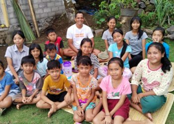 d’Bukit Kreatif Space: Ruang Belajar Anak-Anak Bukit Yangudi