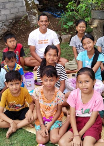 d’Bukit Kreatif Space: Ruang Belajar Anak-Anak Bukit Yangudi