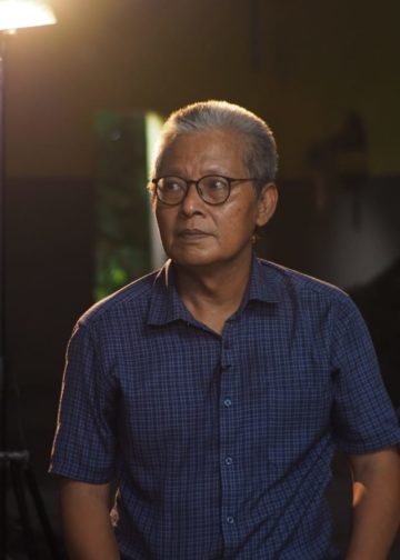 Melihat Wajah Desa Baktiseraga di Tangan Ajik Armada