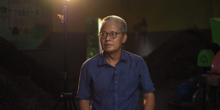 Melihat Wajah Desa Baktiseraga di Tangan Ajik Armada