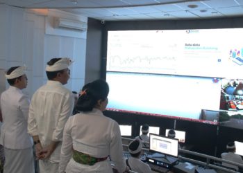 Buleleng Kini Punya Pusat Informasi Bernama “Buleleng Command Center”