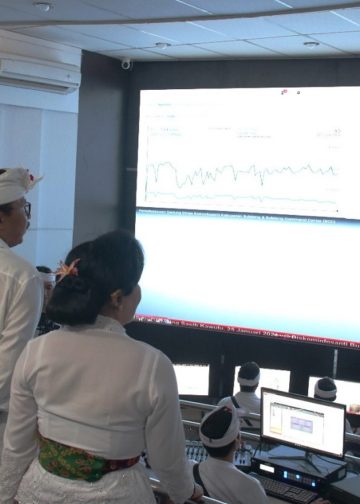 Buleleng Kini Punya Pusat Informasi Bernama “Buleleng Command Center”
