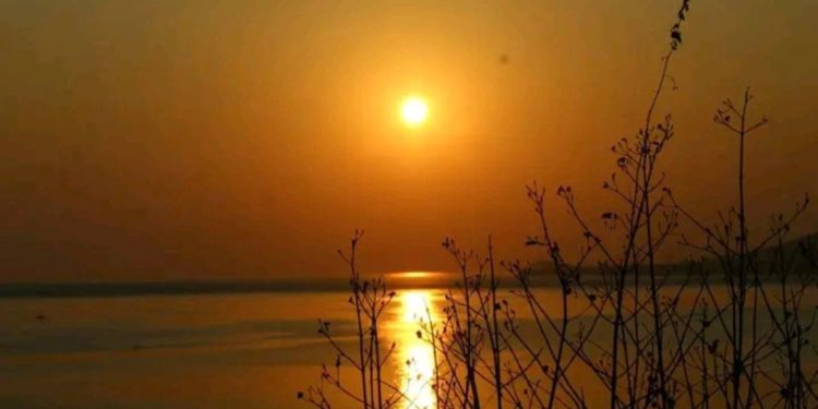 Bukit Ser, Tempat Terbaik untuk Menenangkan Diri