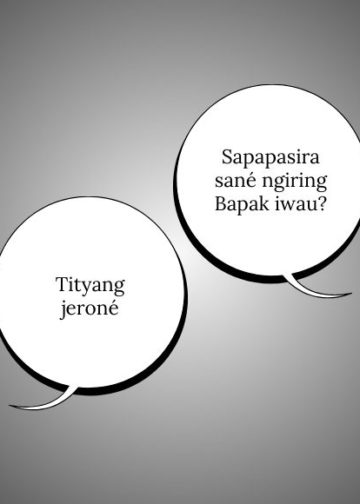 Bahasa Bali Warna Sasak di Karangasem