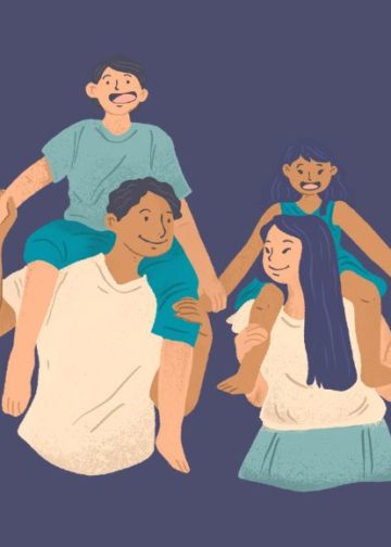 Bilingualisme dan Diglosia di Lingkungan Keluarga