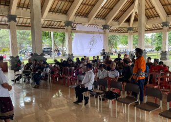 Desa Marga Dauh Puri, Tabanan, “Melamar” Sebagai Desa Binaan Fakultas Pertanian Unud