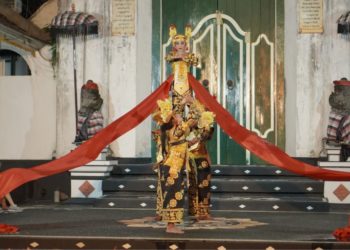 Langu Budaya: Panggung Belajar Anak-Anak Sanggar Santhi Budaya