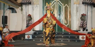 Langu Budaya: Panggung Belajar Anak-Anak Sanggar Santhi Budaya