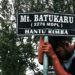 Menggigil di Belantara Gunung Batukaru
