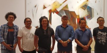 Enam Perupa Merayakan Seni sebagai Jalan Perjuangan Nilai-nilai