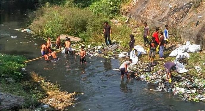 Tanggung Jawab Sosial Tahap Pertama