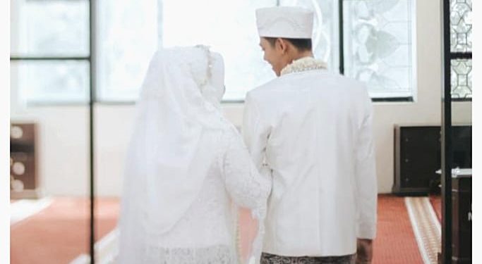 Tiba-tiba Nikah!