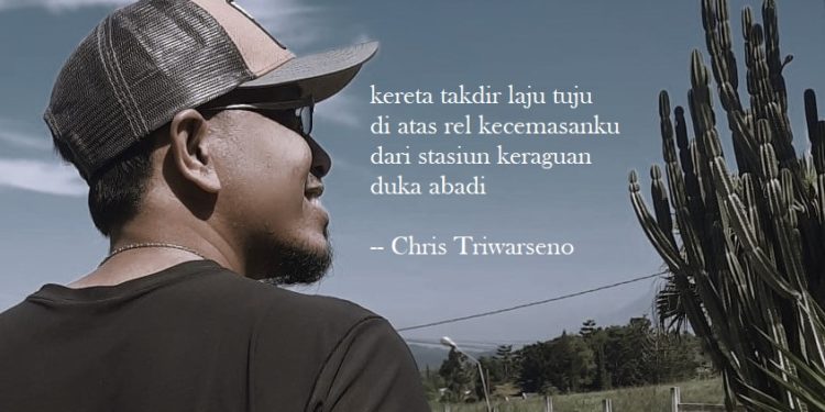 Puisi-puisi Chris Triwarseno | Tidak Ada Keretek di Antara Kita