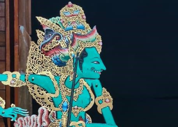 Counter Politik Sangkuni Itu Bernama Sri Krishna