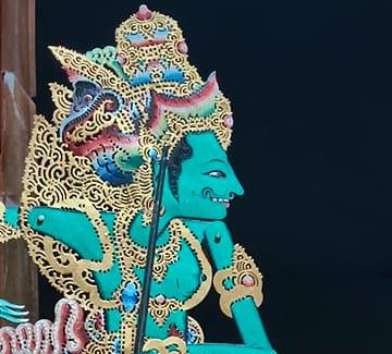 Counter Politik Sangkuni Itu Bernama Sri Krishna