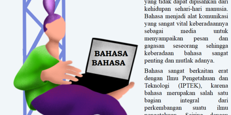 Perkembangan Bahasa Indonesia Dalam Bidang Iptek