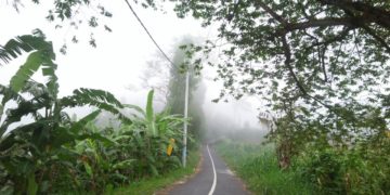 Kecelakaan Mobil Rai Mantra dan Jalur Kenangan Kintamani-Penuktukan Via Siakin