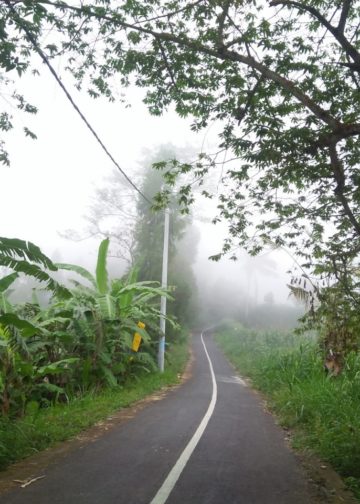 Kecelakaan Mobil Rai Mantra dan Jalur Kenangan Kintamani-Penuktukan Via Siakin