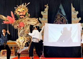 SULUH TULIS #3 : Pentas Karya Mahasiswa di SMIK Sukasada