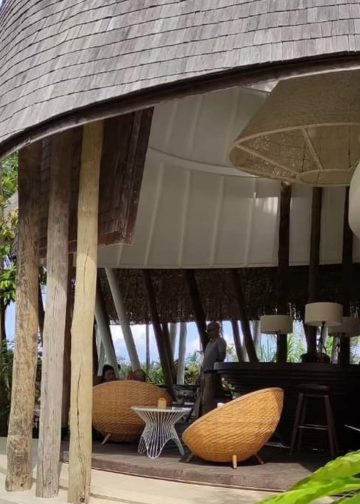 Eksperimen Arsitektur di Tengah Pasar Wisata Bali yang Makin Besar