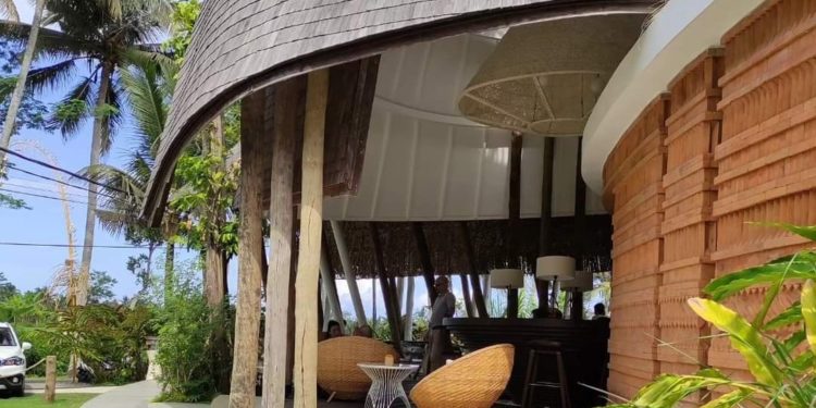 Eksperimen Arsitektur di Tengah Pasar Wisata Bali yang Makin Besar