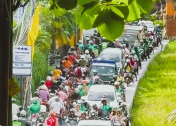 Canggu dan Hal-hal yang Patut Direnungkan