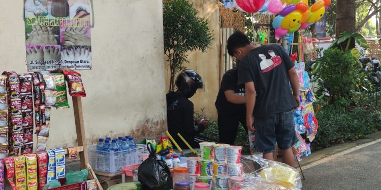 Invisible City, Penghuni Kota yang Tidak Terlihat