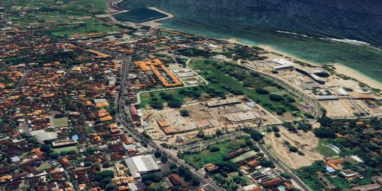 Proyek-proyek Besar (di Bali) Dimana Arsitektur Merupakan Alat untuk Mengakumulasi Kapital