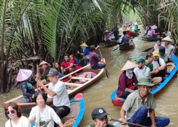 Sebuah Pelajaran dari Ekowisata di Delta Sungai Mekong, Vietnam