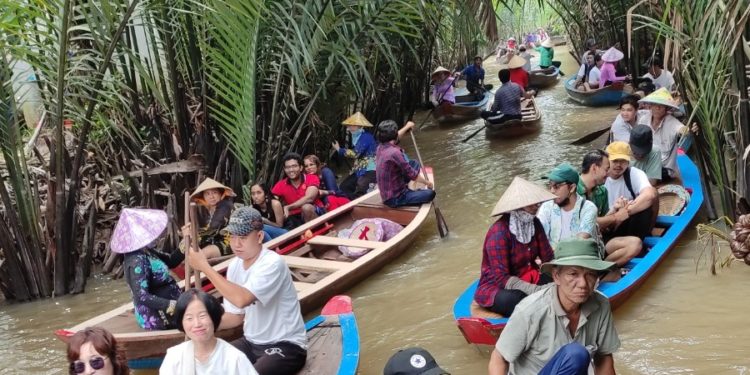 Sebuah Pelajaran dari Ekowisata di Delta Sungai Mekong, Vietnam