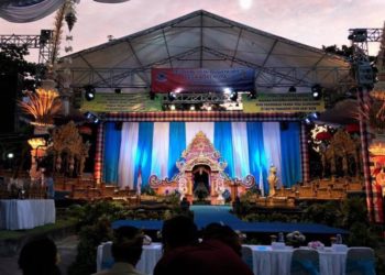 Mengukir Tradisi dan Kreativitas dalam Euforia Festival Seni Budaya Desa Adat Kuta