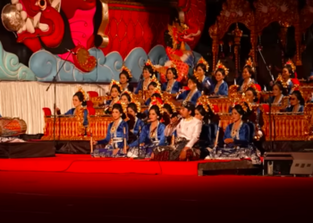 Pusparagam Kreativitas: Gemintang Adhiluhung, Semangat Unggul Seniman Kabupaten Badung di Pesta Kesenian Bali 2024