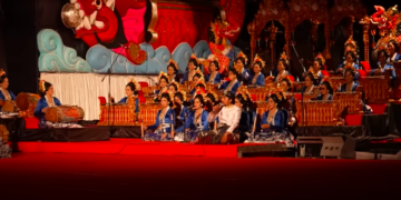 Pusparagam Kreativitas: Gemintang Adhiluhung, Semangat Unggul Seniman Kabupaten Badung di Pesta Kesenian Bali 2024