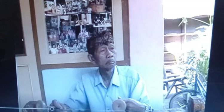 Juru Gender dan Guru Dalang