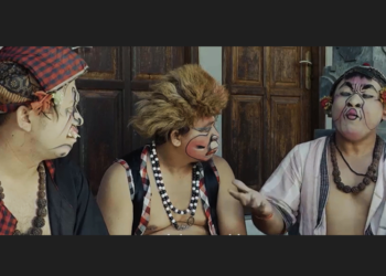 “Clekontong Mas The Movie: Nyi Rimbit”: Ini Benar Film, Bukan Bondres di Layar Lebar