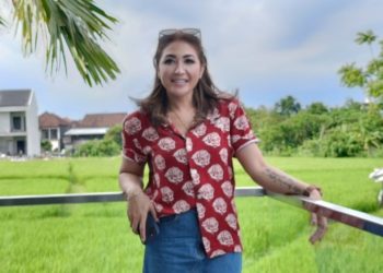 Tiari Bintang dan Single Baru “Ngantos Belingan”
