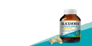 Baik untuk Kesehatan Tubuh dan Otak, Ini Manfaat Blackmores Omega-3
