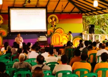 Kelas Pertanian dengan Perilaku Organik untuk Peningkatan Kualitas Kesehatan Masyarakat