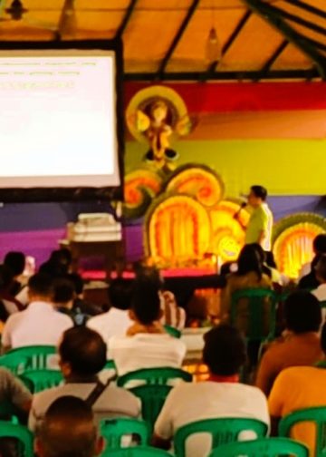 Kelas Pertanian dengan Perilaku Organik untuk Peningkatan Kualitas Kesehatan Masyarakat