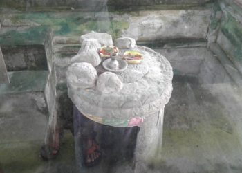 Prasasti Blanjong Berusia 1.110 Tahun, Ini Kekayaan Sejarah Kota Denpasar