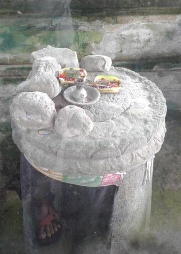 Prasasti Blanjong Berusia 1.110 Tahun, Ini Kekayaan Sejarah Kota Denpasar