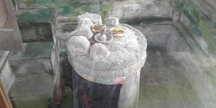 Prasasti Blanjong Berusia 1.110 Tahun, Ini Kekayaan Sejarah Kota Denpasar