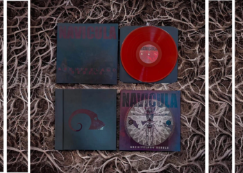 Album ke-11, Piringan Hitam Pertama, dari Navicula