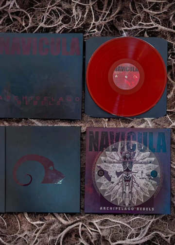 Album ke-11, Piringan Hitam Pertama, dari Navicula