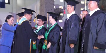 Tambah 7 Profesor Lagi, Undiksha Kini Punya 84 Profesor
