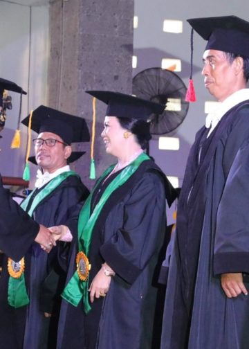 Tambah 7 Profesor Lagi, Undiksha Kini Punya 84 Profesor