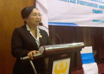 Sarjana Pertanian Harus Punya Passion dan Mimpi