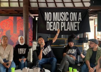 MUSIC CELEBRATION 2024: Pesta Musik Awal Tahun, Tanggung Jawab tentang Lingkungan dan Iklim