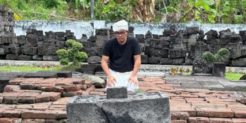 GANJAR BICARA TAKDIR & KEBANGKITAN MAJAPAHIT